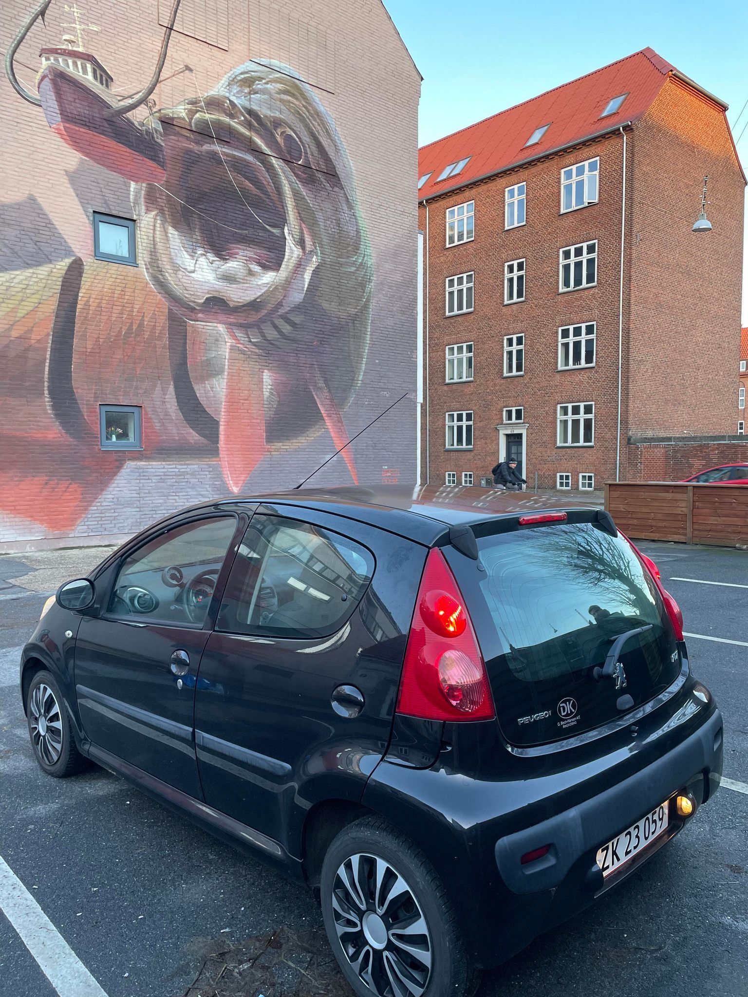 undefined Peugeot 107 fra 2008