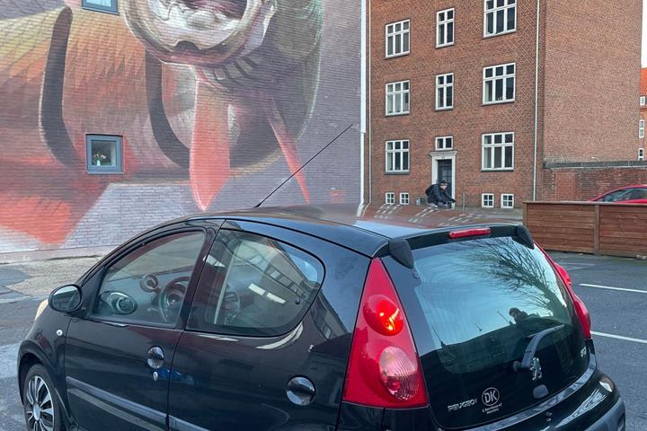 undefined Peugeot 107 fra 2008