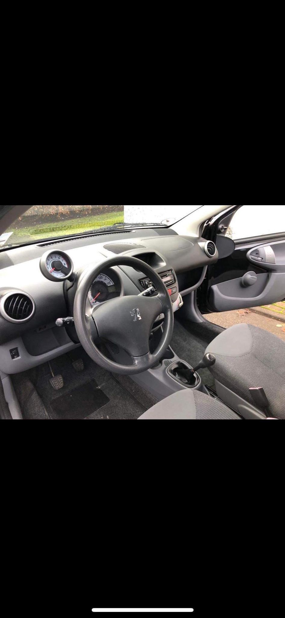 undefined Peugeot 107 fra 2008