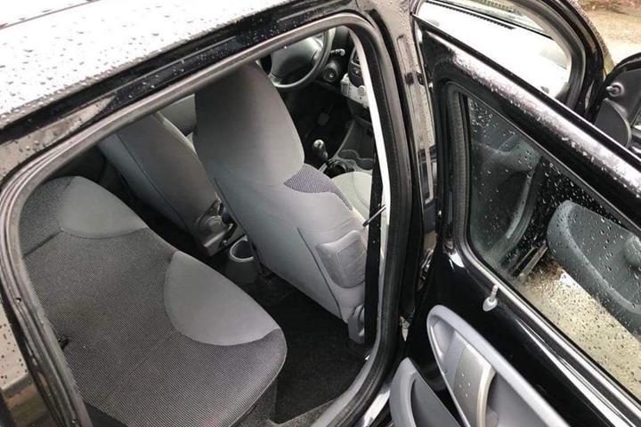 undefined Peugeot 107 fra 2008