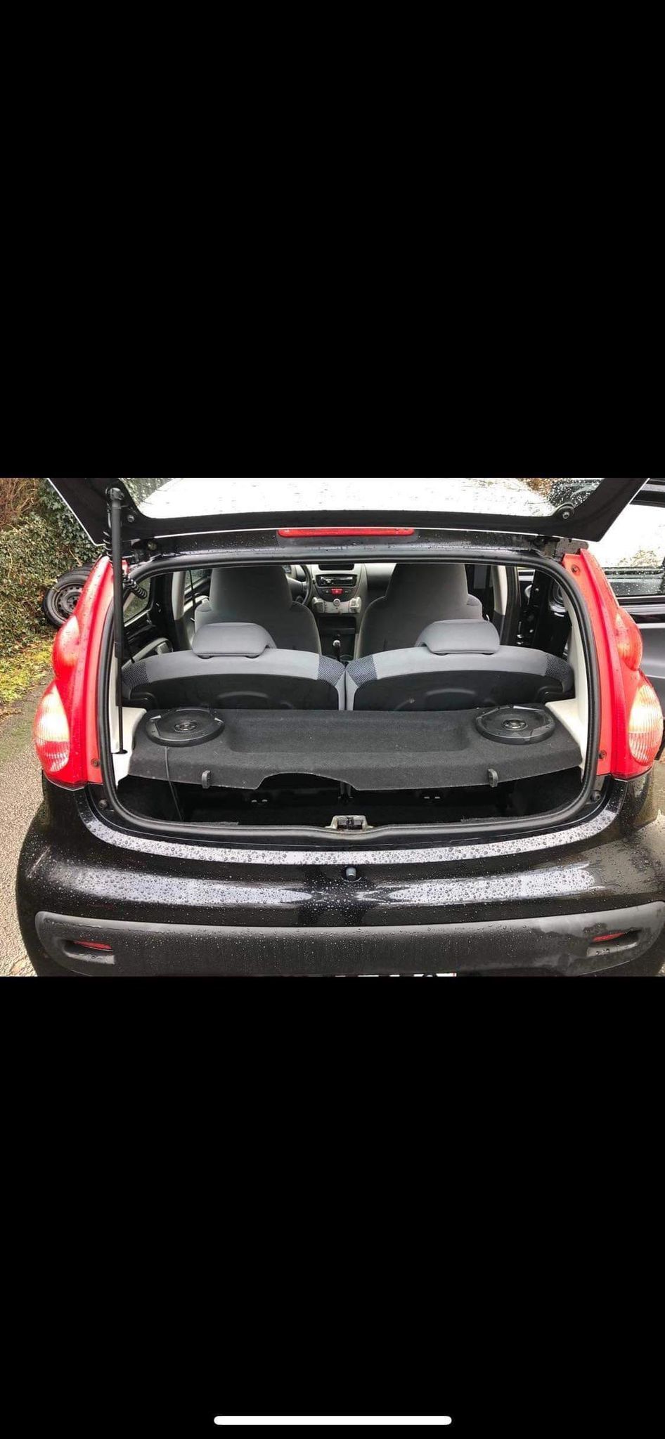 undefined Peugeot 107 fra 2008