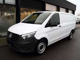 Mercedes Vito 114 2,0 CDi Kassevogn aut. L RWD