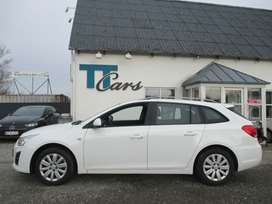 Chevrolet Cruze 1,8 LT stc.