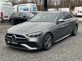 Mercedes C220 d 2,0 AMG Line aut.