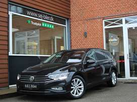 VW Passat 2,0 Variant TDI SCR Business Plus DSG 150HK Stc 7g Aut.