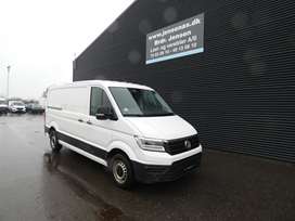 VW Crafter 2,0 35 L3H2 TDI SCR 177HK Van 6g