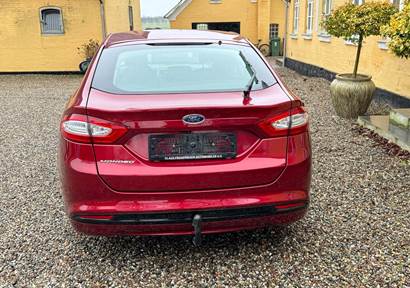 Ford Mondeo 1,5 EcoBoost Titanium aut.