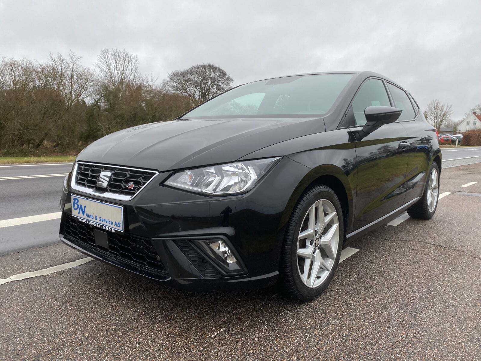 Seat Ibiza 1,0 TSi 110 FR