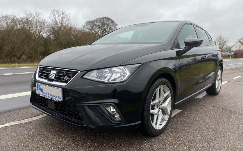 Seat Ibiza 1,0 TSi 110 FR