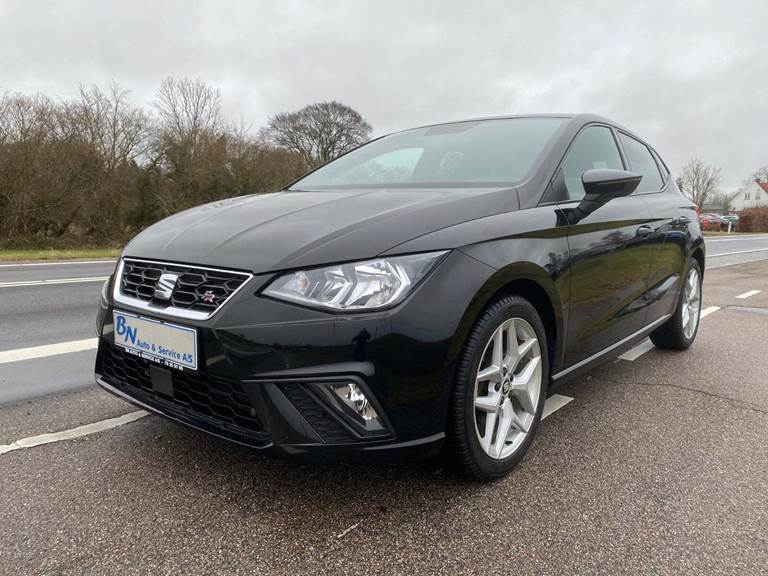 Seat Ibiza 1,0 TSi 110 FR