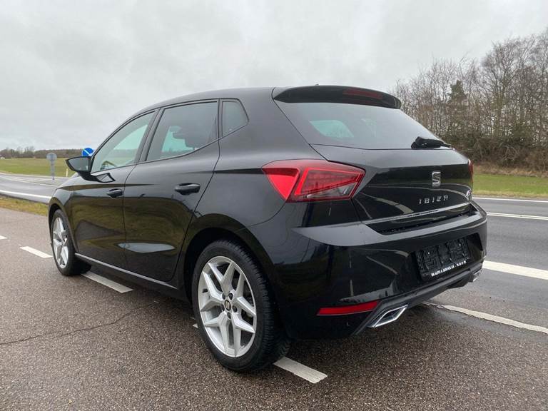 Seat Ibiza 1,0 TSi 110 FR