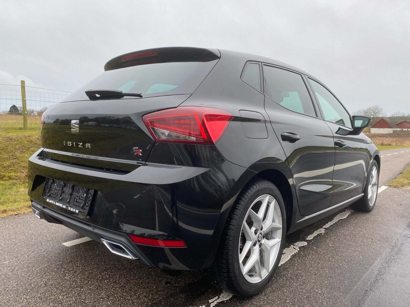 Seat Ibiza 1,0 TSi 110 FR