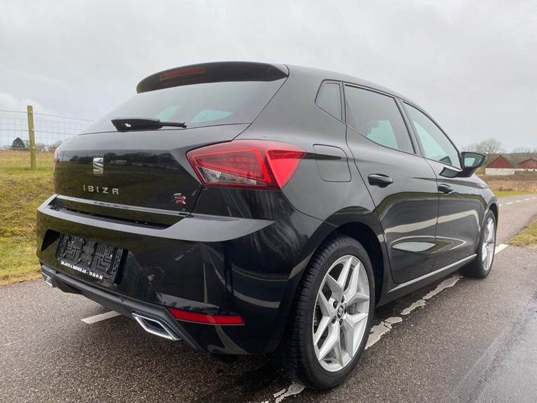 Seat Ibiza 1,0 TSi 110 FR