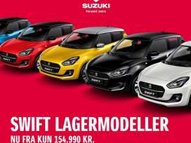 Suzuki Swift 1,2 mHybrid Club