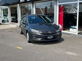 Opel Astra 1,6 CDTi 110 Enjoy Sports Tourer