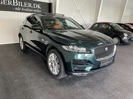 Jaguar F-Pace 2,0 P250 Portfolio aut. AWD