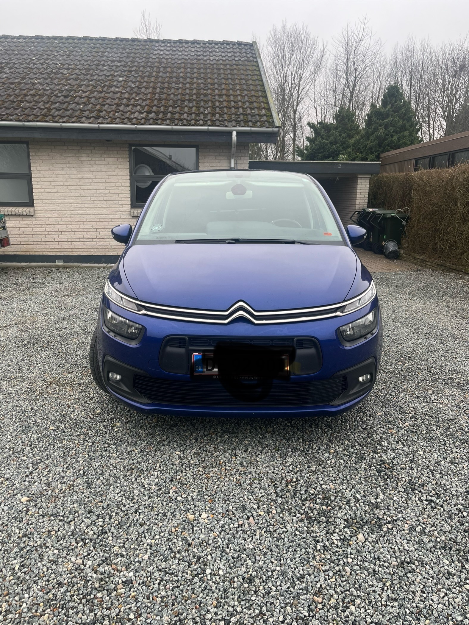Citroën Grand C4 SpaceTourer 1,5 BlueHDi 130 hk MPV EAT8