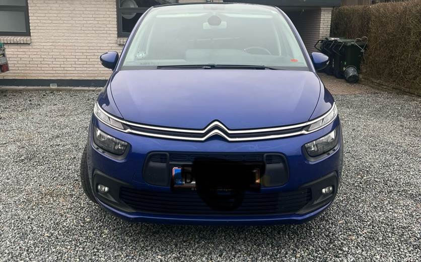 Citroën Grand C4 SpaceTourer 1,5 BlueHDi 130 hk MPV EAT8