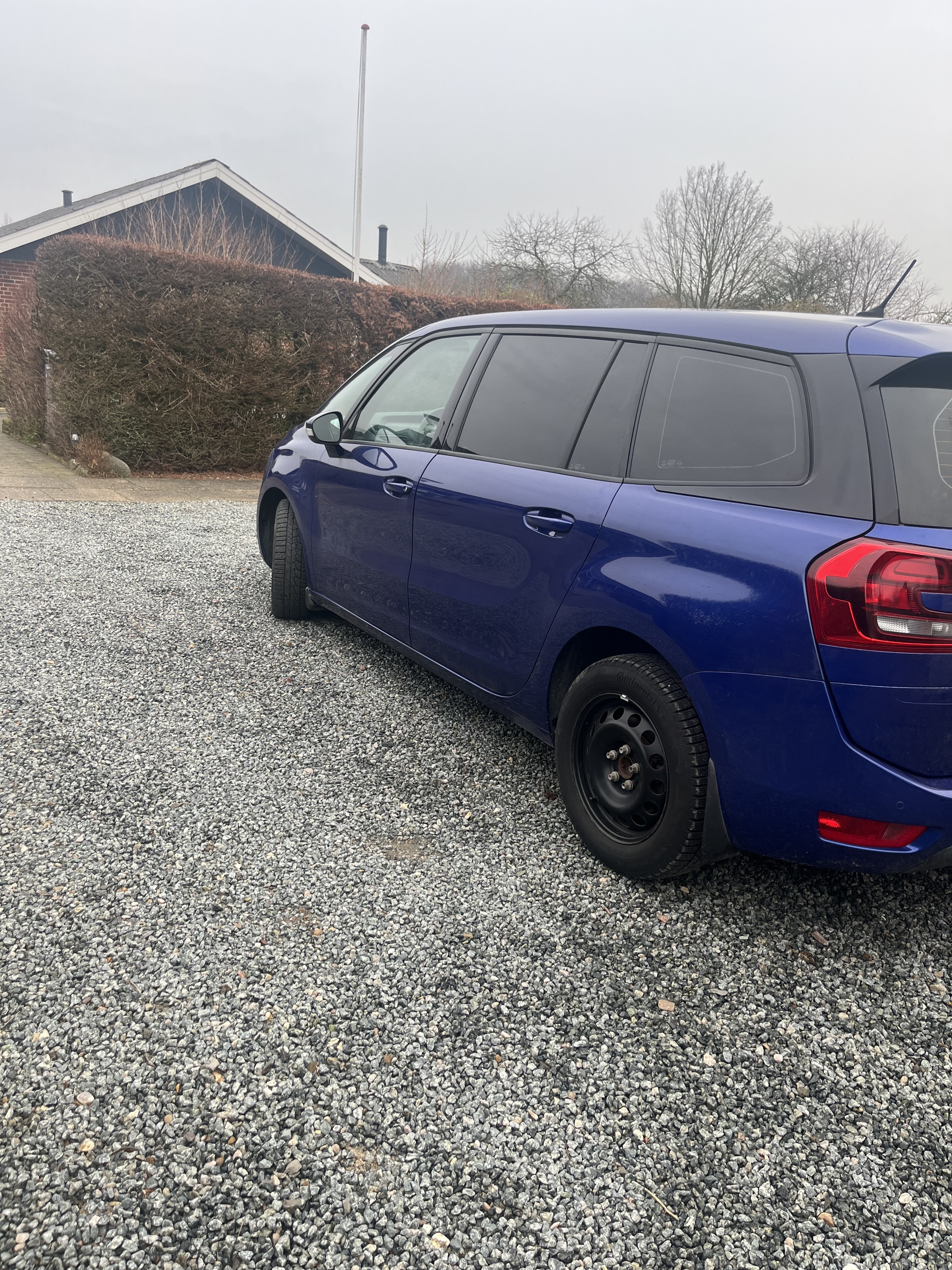 Citroën Grand C4 SpaceTourer 1,5 BlueHDi 130 hk MPV EAT8