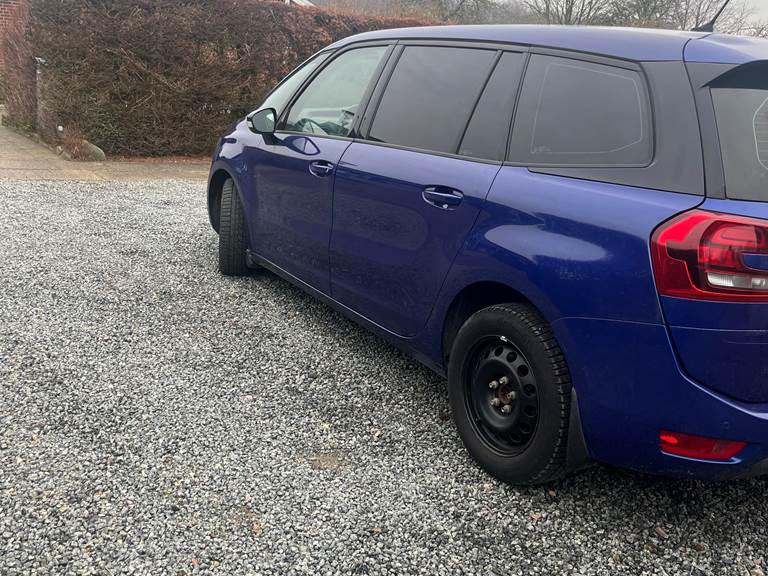 Citroën Grand C4 SpaceTourer 1,5 BlueHDi 130 hk MPV EAT8