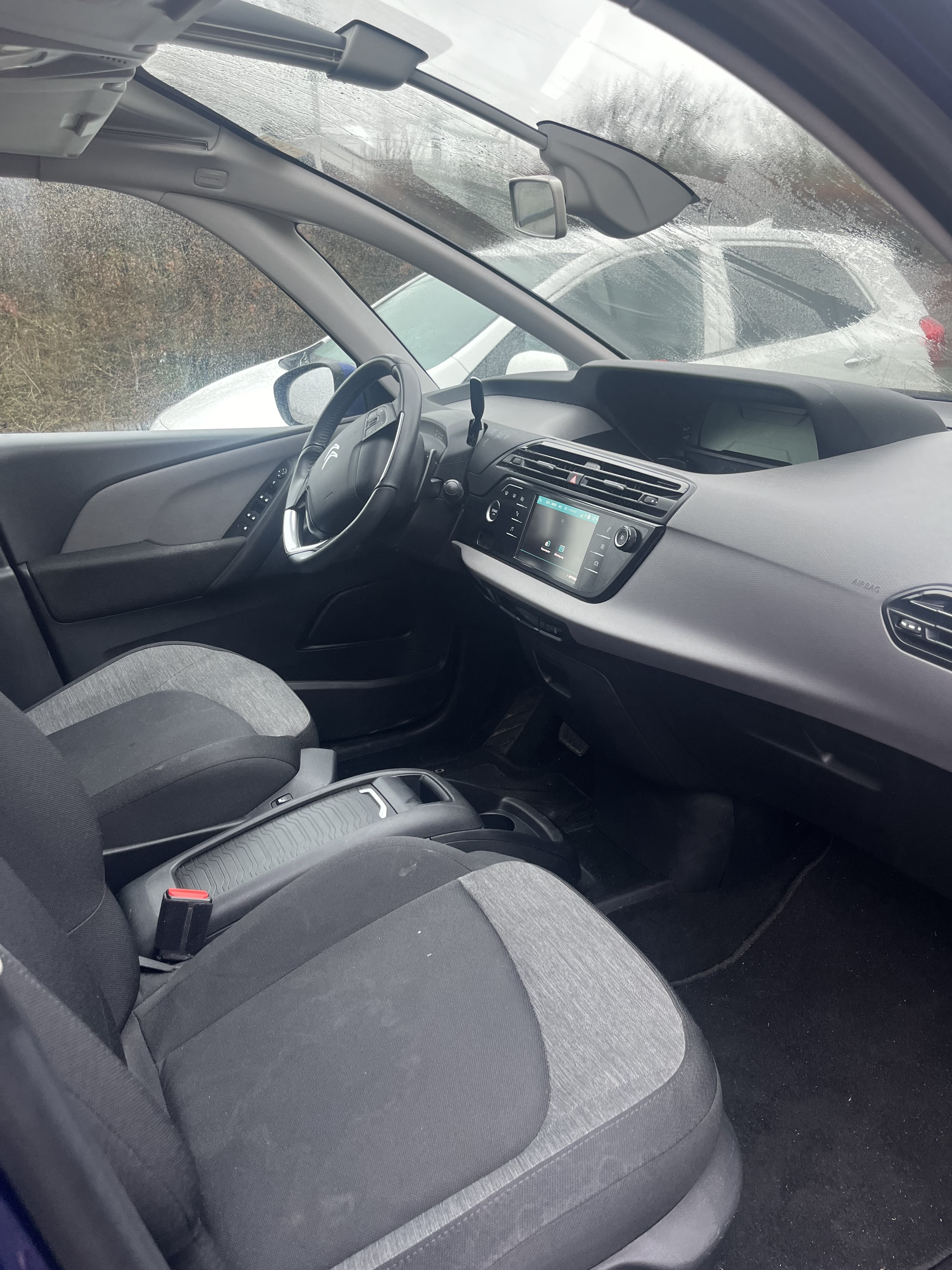 Citroën Grand C4 SpaceTourer 1,5 BlueHDi 130 hk MPV EAT8