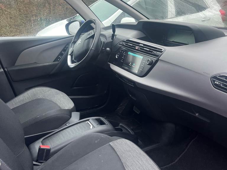 Citroën Grand C4 SpaceTourer 1,5 BlueHDi 130 hk MPV EAT8