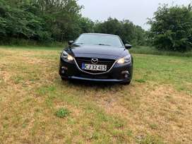 Mazda 3 2,2 SKYACTIV-D 150 HK