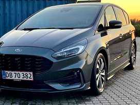 Ford S-MAX 2,0 2,0 TDCI AUT.