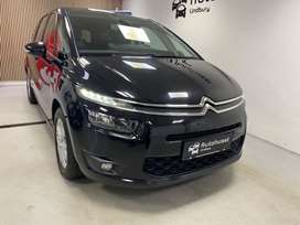 Citroën Grand C4 Picasso 1,6 BlueHDi 120 Seduction 7prs