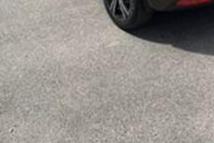 Brun Kia Rio fra 2013