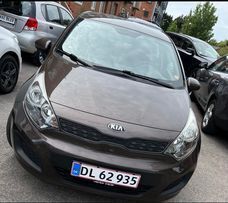 Kia Rio 1,2 5-dørs Man. 5