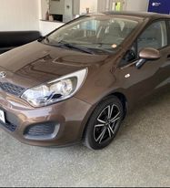 Kia Rio 1,2 5-dørs Man. 5