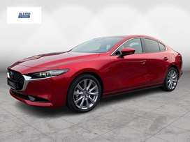 Mazda 3 2,0 Skyactiv-G  Mild hybrid Cosmo m. Technology Pack 150HK 6g Aut.