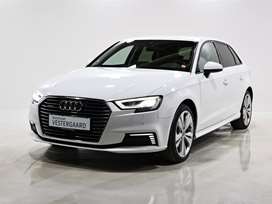 Audi A3 1,4 Sportback 40 TFSI e  Plugin-hybrid Sport S Tronic 204HK 5d 6g Aut.