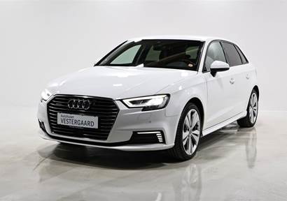 Audi A3 1,4 Sportback 40 TFSI e  Plugin-hybrid Sport S Tronic 204HK 5d 6g Aut.