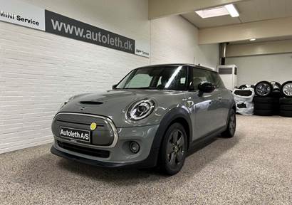 Mini Cooper SE