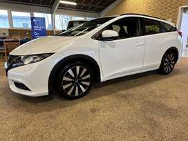 Honda Civic 1,8 i-VTEC Sport Tourer