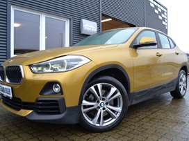 BMW X2 2,0 sDrive20i Advantage aut.