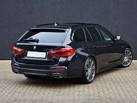 BMW 530d 3,0 Touring M-Sport aut.