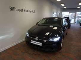 VW Polo 1,0 TSi 95 Life DSG