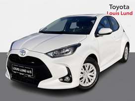 Toyota Yaris 1,0 VVT-I Essential 72HK 5d