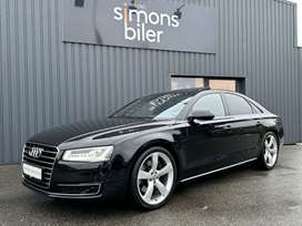 Audi A8 4,2 TDi 385 quattro Tiptr.