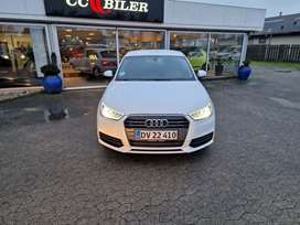 Audi A1 1,0 TFSi 95 Sport Sportback