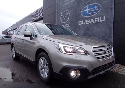 Subaru Outback 2,5 Ridge CVT