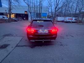 Mercedes C220 2,2 STATIONCAR