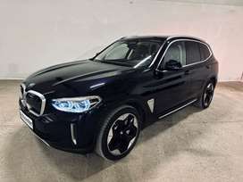 BMW iX3 Charged Impressive