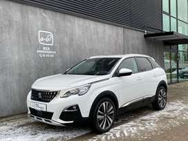 Peugeot 3008 1,6 BlueHDi Allure 120HK Van 6g