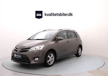 Toyota Verso 1,8 7 pers. VVT-I T2 Limited 147HK 6g