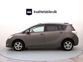 Toyota Verso 1,8 7 pers. VVT-I T2 Limited 147HK 6g