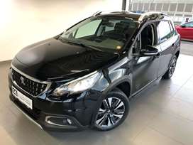 Peugeot 2008 1,6 BlueHDi 100 Desire Sky